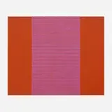 Hilton Brown, Light No. 1, Series 3, 1965, acrylic on canvas
