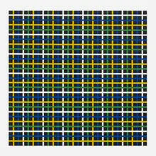 Hilton Brown, Screen Series No. 15, Leo, 1967, acrylic on canvas