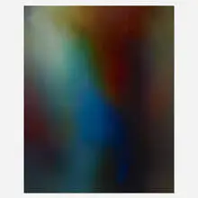 Bruno Dufourmantelle, Mars, 1983, oil on canvas