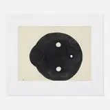 Martin Puryear, Untitled, 1999, etching and aquatint on wove paper
