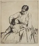 William Lee Hankey, Untitled