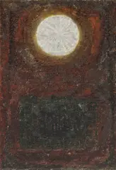 John Christopherson, Untitled, mixed media 30 x 22cm (2) .
