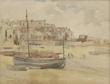 Henry Vitofski, Untitled, oil on canvas board 24 x 32.5cm (4) .