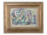 Joseph Istler, A Surrealistic Still Life