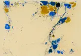 Sam Francis, Foot Print