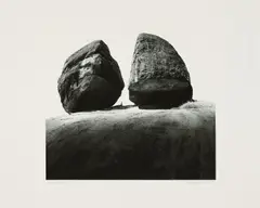 Robert Häusser, Kultstätte, 2000, Ditone-Print