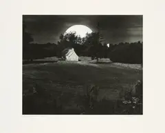 Robert Häusser, Cosmopolis, 2004, Ditone-Print auf Barytpapier