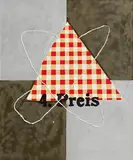 Martin Kippenberger, 4. Preis, 1987, Öl und Silikon auf Leinwand
