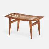 Sam Maloof, Bench