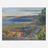 Larry Cohen, Coast Highway/Santa Monica