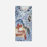 Gordon Onslow Ford, Stars and Dots, 1972, acrylic on masonite
