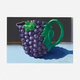 Paul Wonner, Untitled (Grapes)