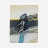 Nathan Oliveira, Untitled