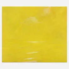 Peter Alexander, Zinc, 1979, oil on canvas