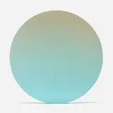 DeWain Valentine, Blue Circle