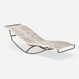Walter Lamb, Waikiki rocking lounge chair, model no. 4720