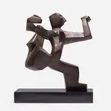 Louise Nevelson, The Chase