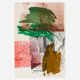 Robert Rauschenberg, Earth Day 1990