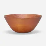 Arthur Espenet Carpenter, Turned wood bowl