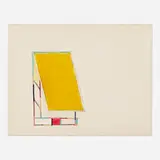 Craig Kauffman, Untitled