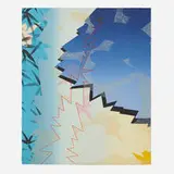 Billy Al Bengston, Untitled
