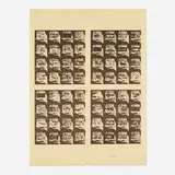 Wallace Berman, Untitled