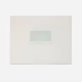 Sylvia Plimack Mangold, 4 (from the Aquatint, Sugar and Golden Changes series)