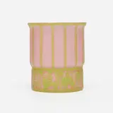 Hans Bolek for Loetz, Vase, c. 1915, acid-etched cameo glass