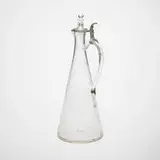 Émile Gallé, Early intaglio decanter
