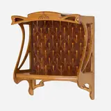 Louis Majorelle, Wall shelf