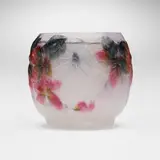 Joseph Gabriel Rousseau, Araignées et ronces vase