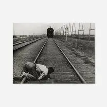 The Man with the Movie Camera by Dziga Vertov, 1932, gelatin silver print, sold Oct 2024