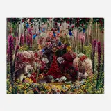 Gregory Crewdson, Untitled (Shrine with Flowers)