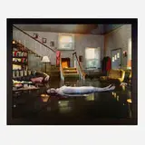 Gregory Crewdson, Untitled (Ophelia)