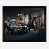 Gregory Crewdson, Untitled (Family Dinner)