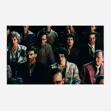 Alex Prager, Mezzanine - Center, 2016, archival pigment print