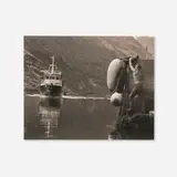 Bruce Weber, Norway