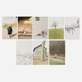 Jitka Hanzlová, Eight works, C-print