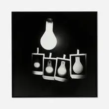Kenneth Josephson, Polapans, gelatin silver print