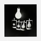 Kenneth Josephson, Polapans, gelatin silver print
