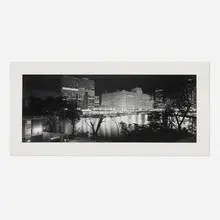 Catherine Opie, Untitled #11 (Chicago), 2004-05, archival inkjet print on watercolor paper
