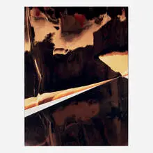 Eileen Quinlan, Smoke and Mirrors #112, 2006, C-print mounted to Sintra