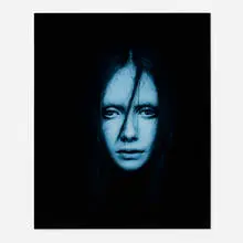 Kazuna Taguchi, Lost Bromide, 2003, digital C-print face mounted to acrylic