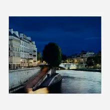 Kevin Cooley, Il St. Louis, 2004, C-print mounted to Sintra