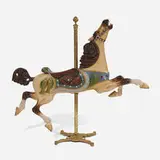 C.W. Parker, Carousel horse (Star Gazer)
