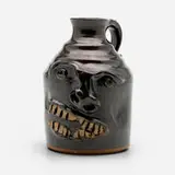 Alpine Pottery, Grotesque Face Jug