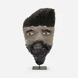 Mr. Imagination, Male Broom Portrait