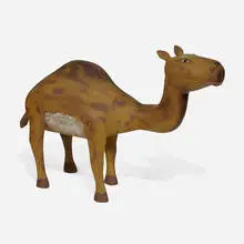 Camel by David Alvarez, sold Oct 2022