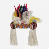 James Harold Jennings, Headdress