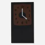 "JT "Jake" McCord"@en, Clock, 1999, paint on wood